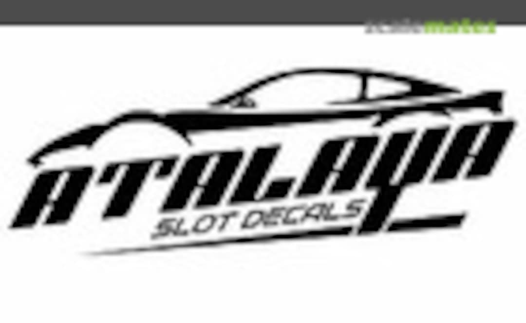 Atalaya Slot Decals Logo