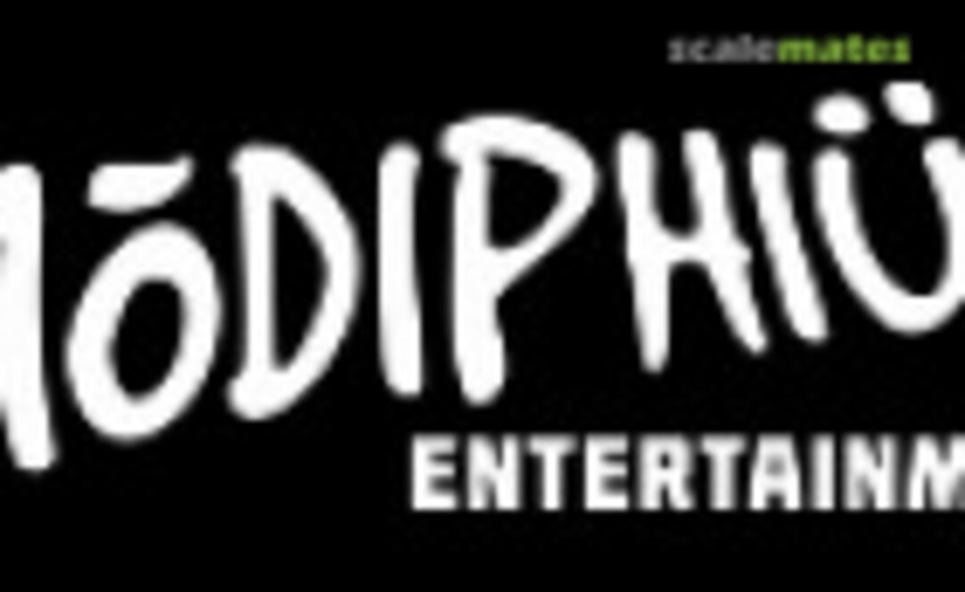 Modiphius Entertainment Logo