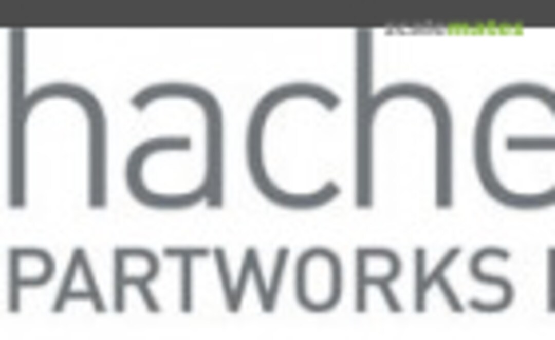 Hachette Partworks LTD Logo