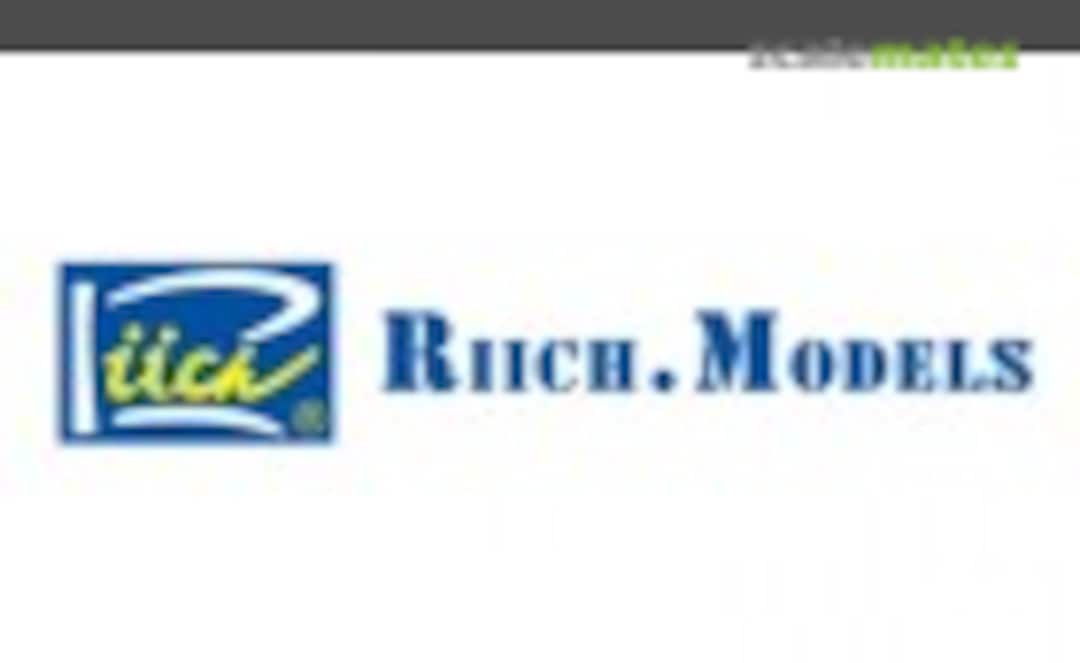Riich.Models Logo