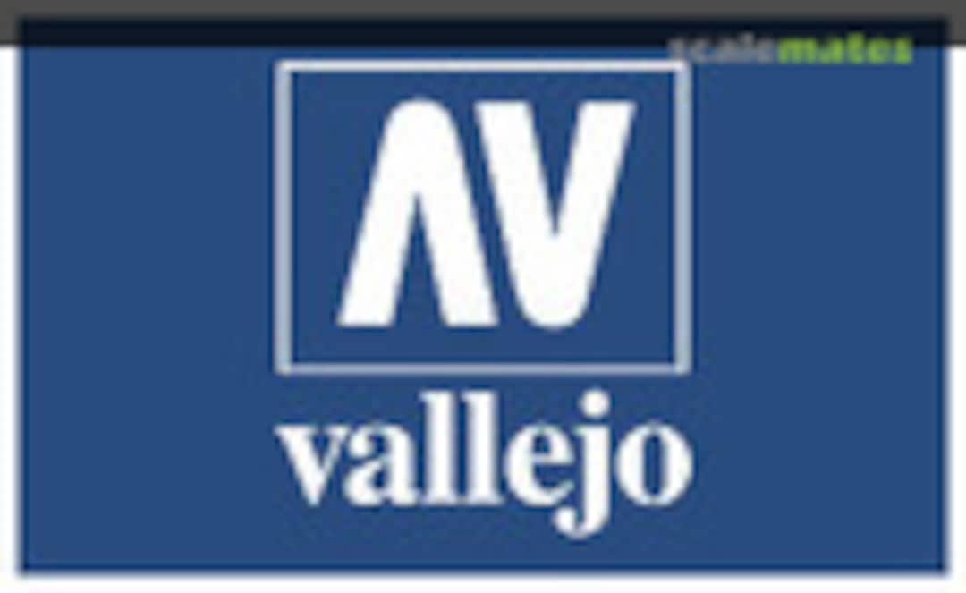 Vallejo COLORSHIFT Logo