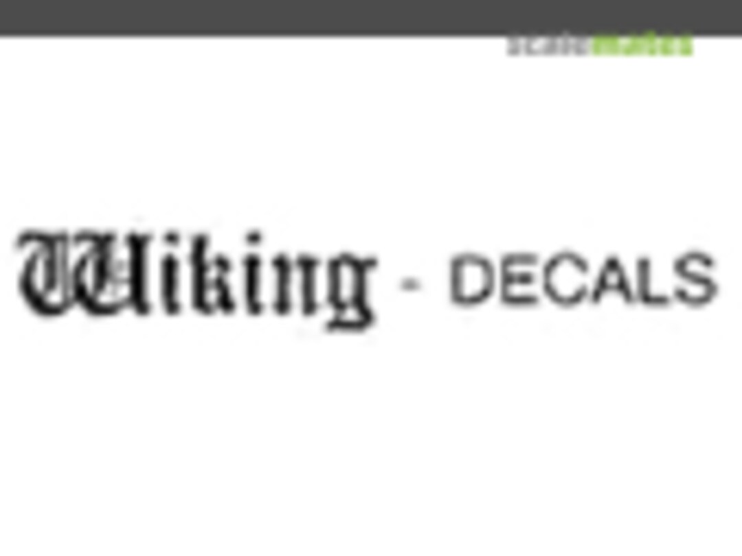Wiking-decals Logo