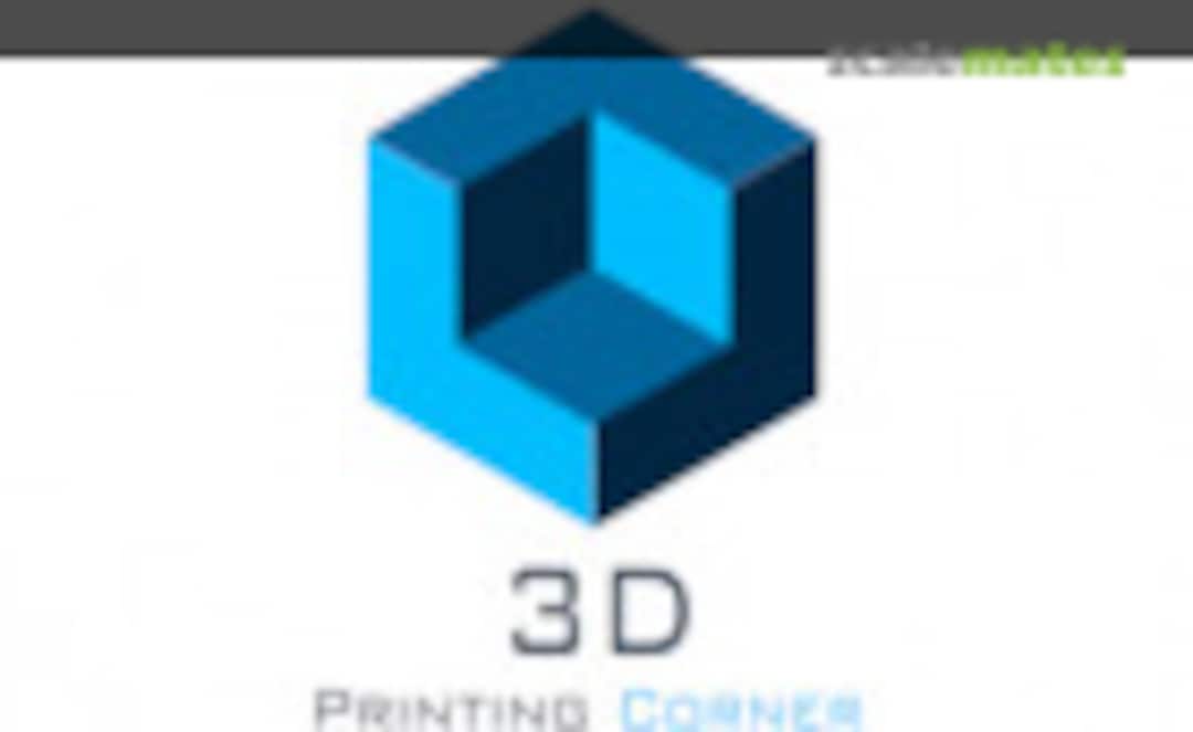 3D PRINTING CORNER Logo
