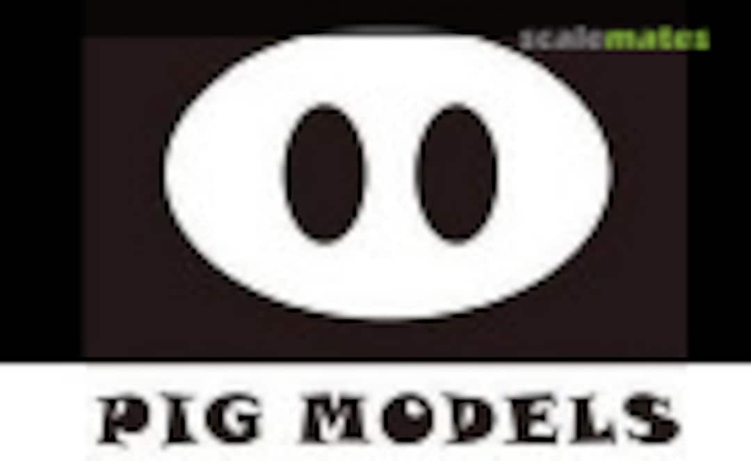 Pig Models Logo