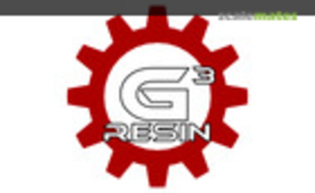 G3 Resin Logo