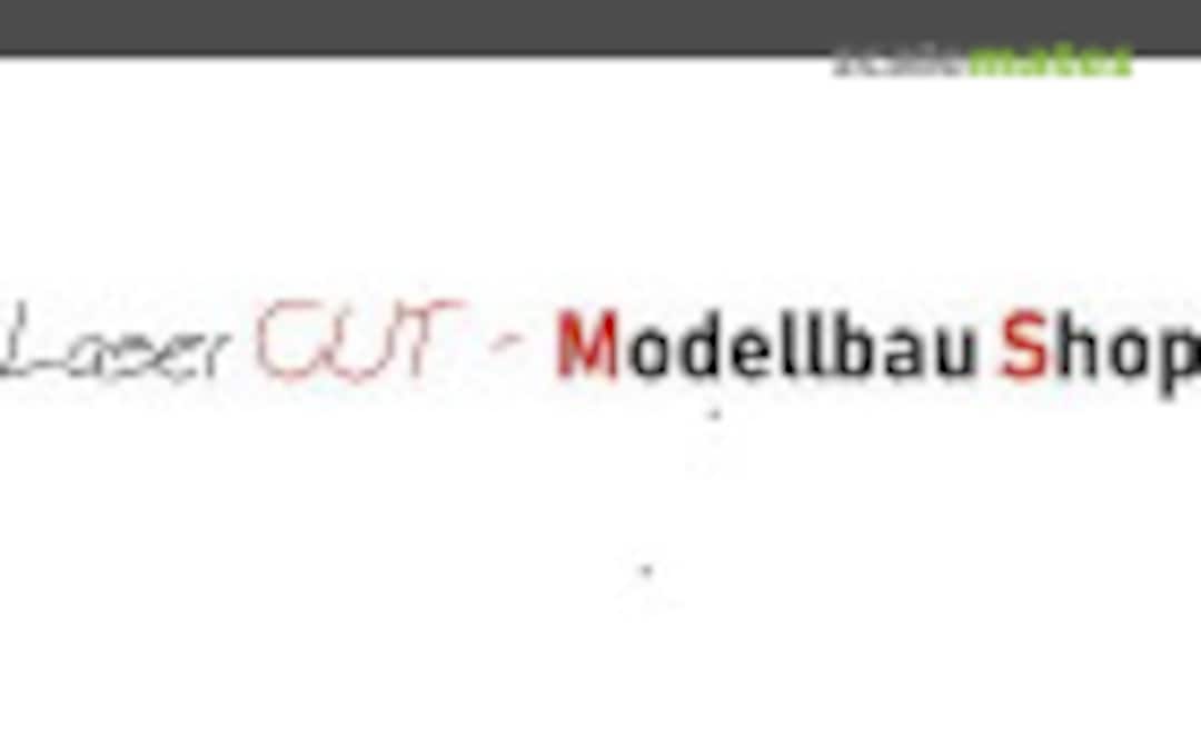 Modellbau Lasercut Logo