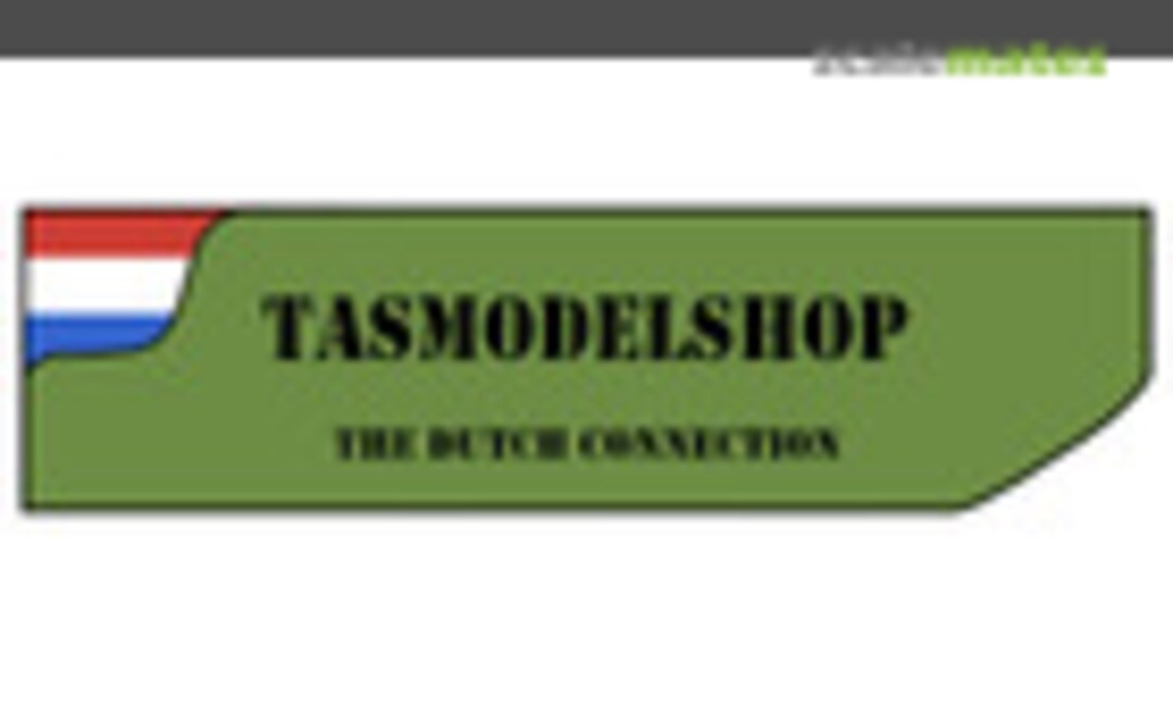 Tasmodelshop.com Logo