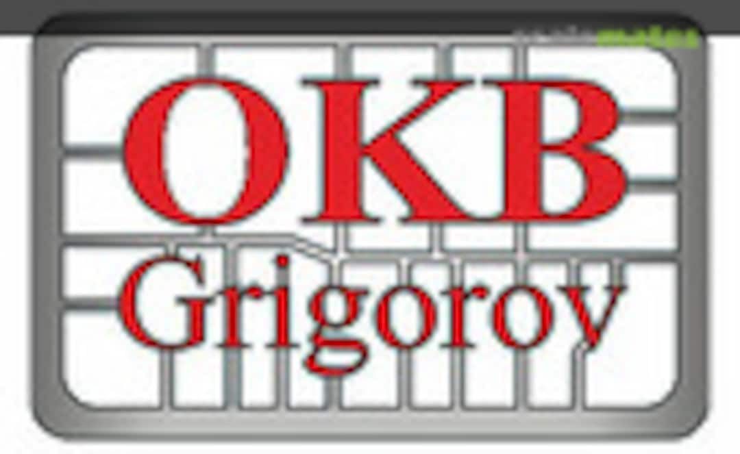 OKB Grigorov Logo