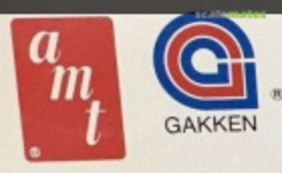 AMT/Gakken Logo