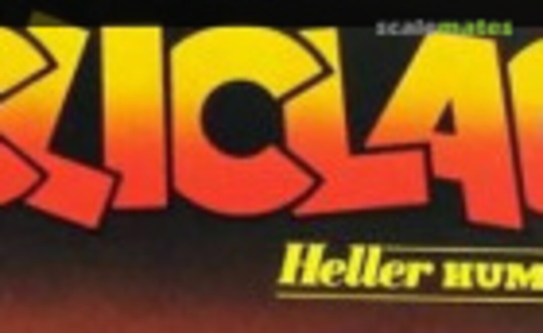 Cliclac Heller Humbrol Logo