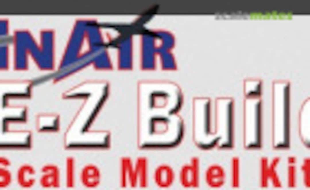 1:72 F/A-18 Blue Angels (InAir E-Z Build )