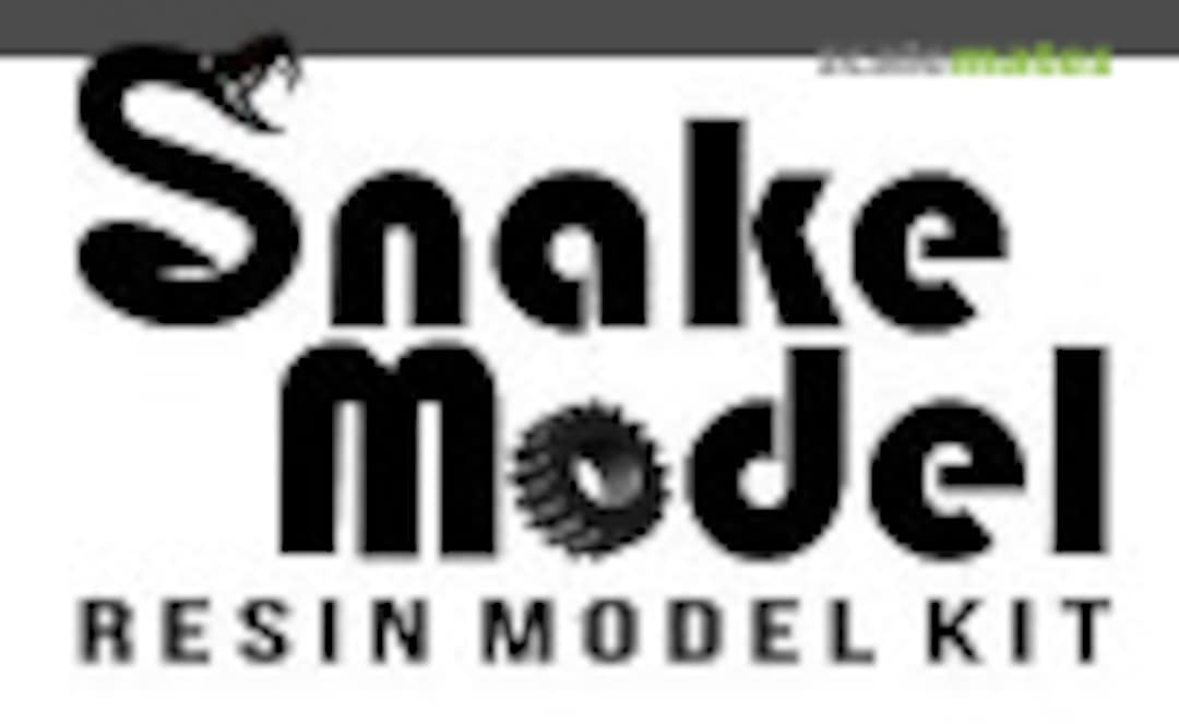 Snake Model Logo