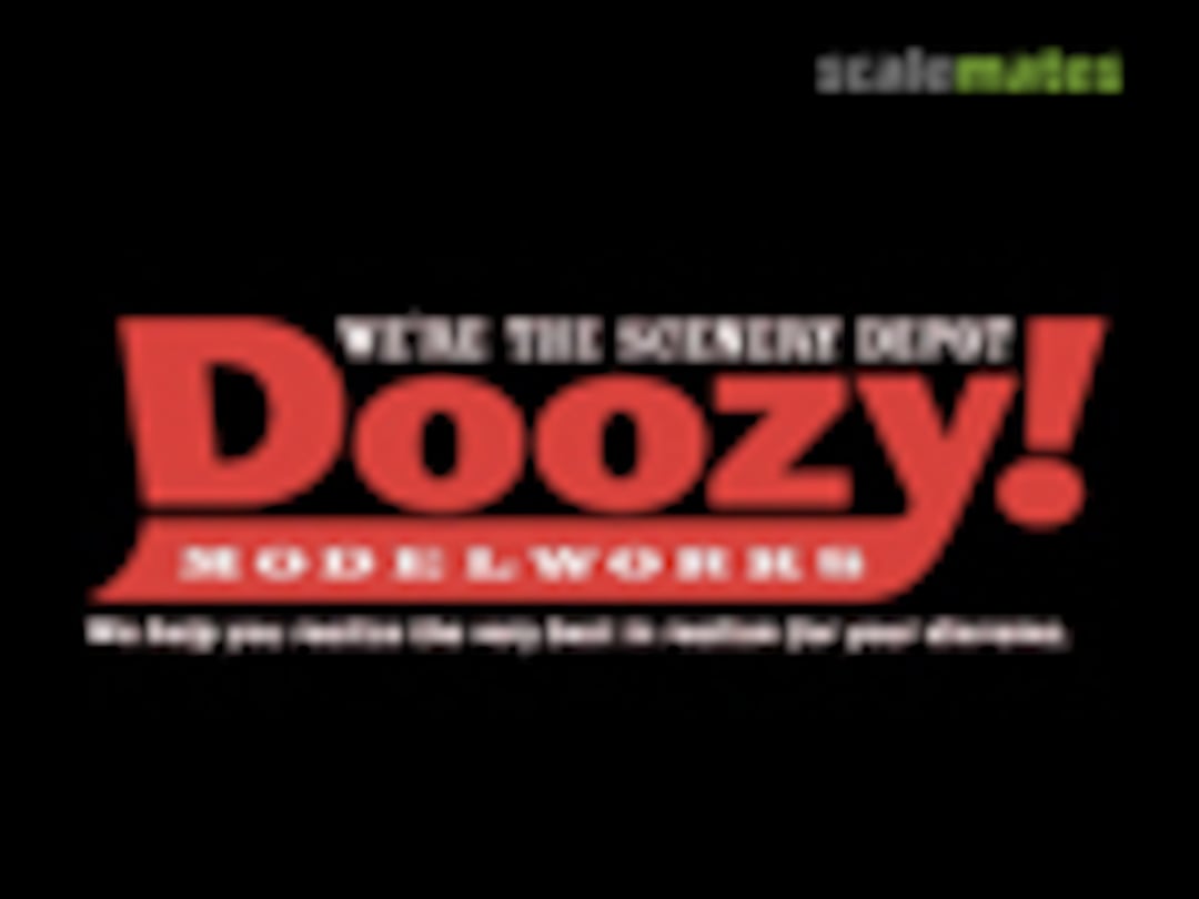 Doozy ! Modelworks Logo