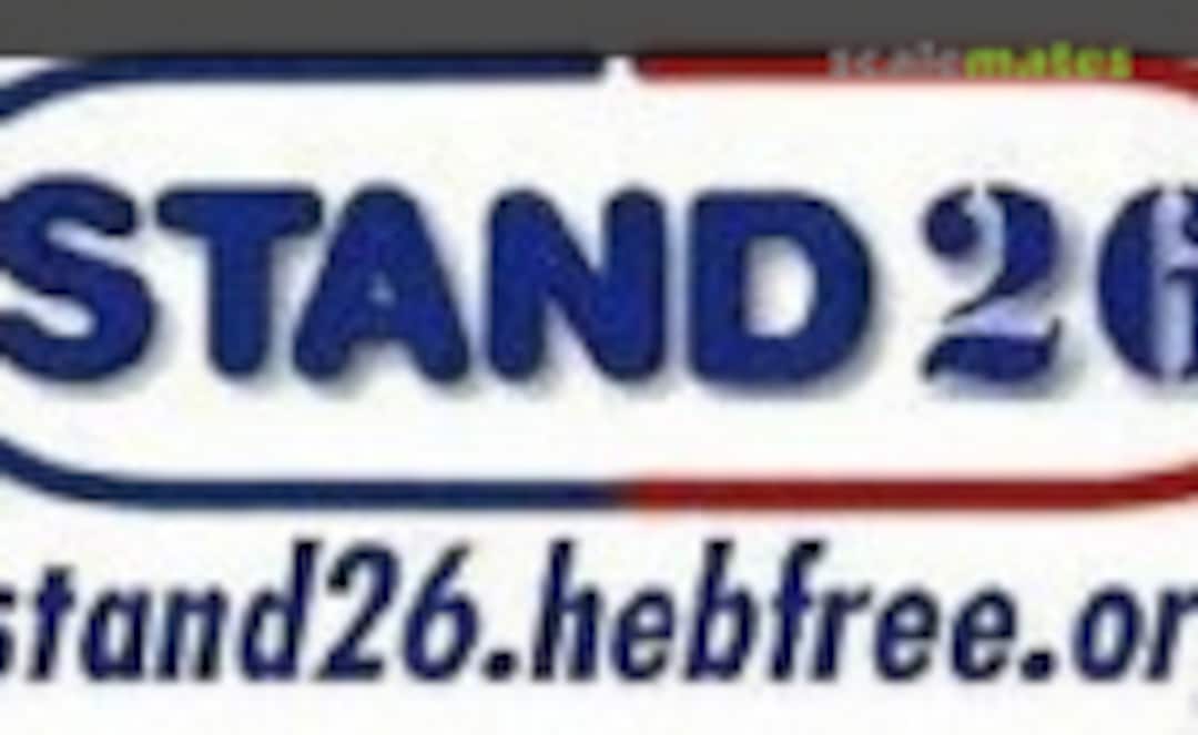 Stand 26 Logo