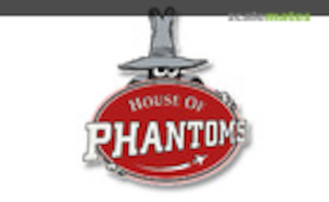 House of Phantoms Logo