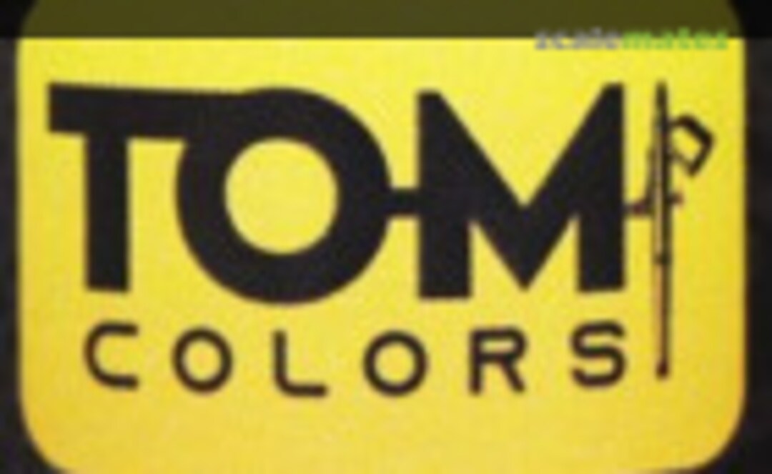 Tom Colors Logo