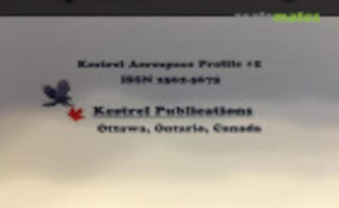 Kestrel Publications Logo