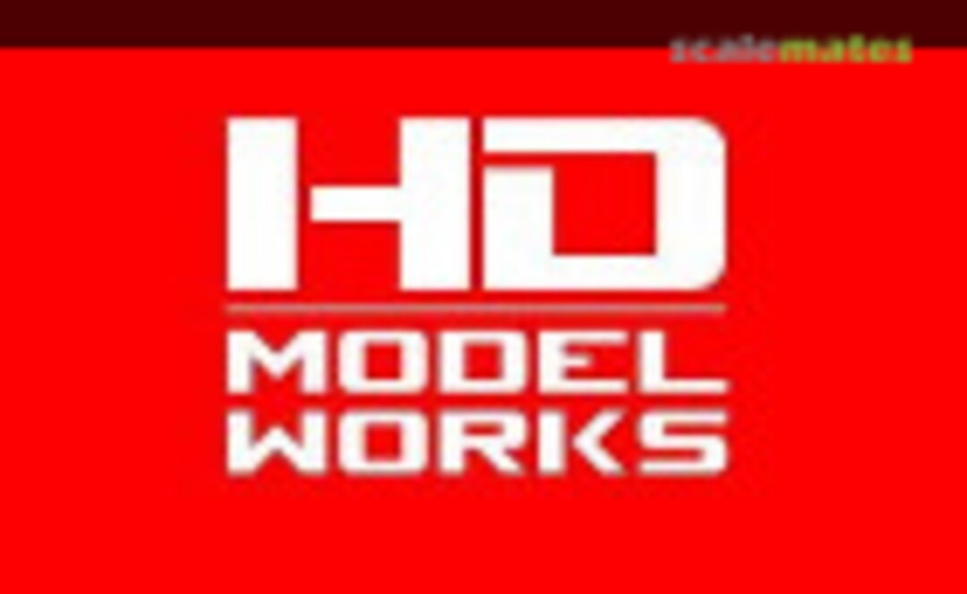 HD Modelworks Logo