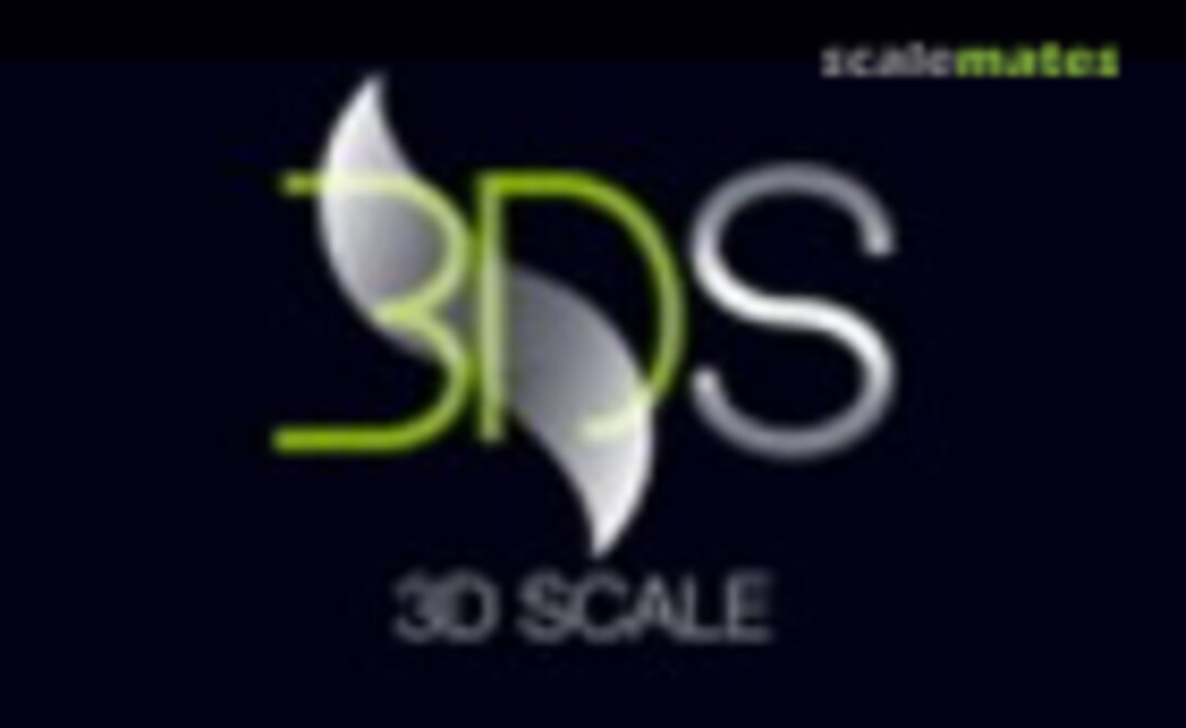 3D-Scale Logo