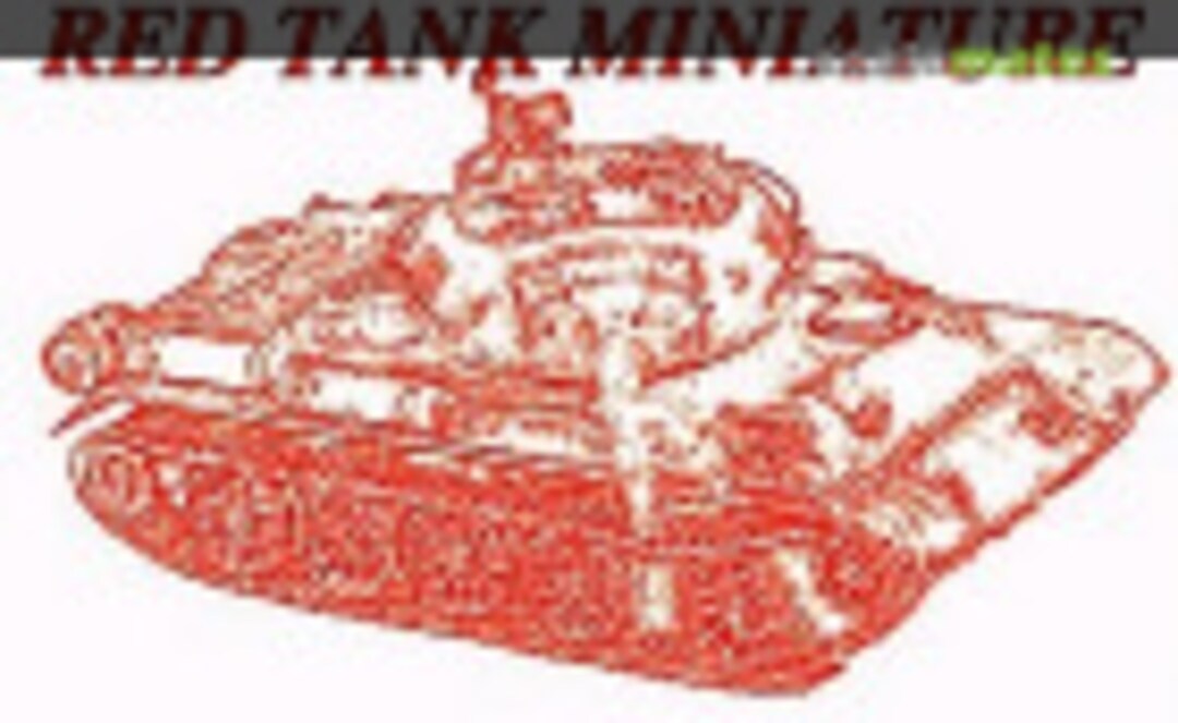 Red Tank Miniature Logo