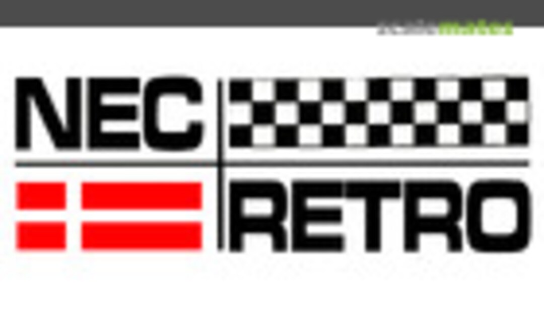 NEC Retro Logo