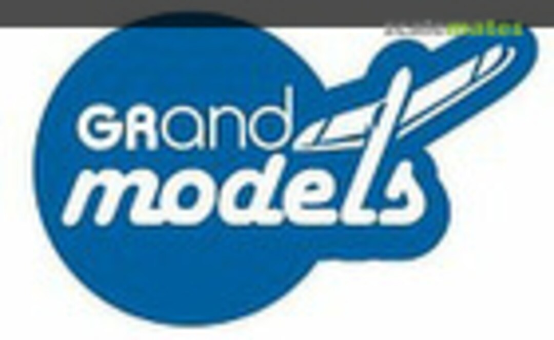 Grand Models Logo