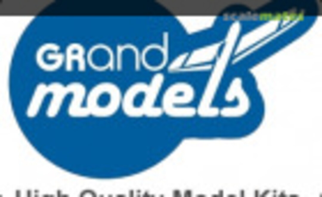 Grand Models Logo Grand Models Logo