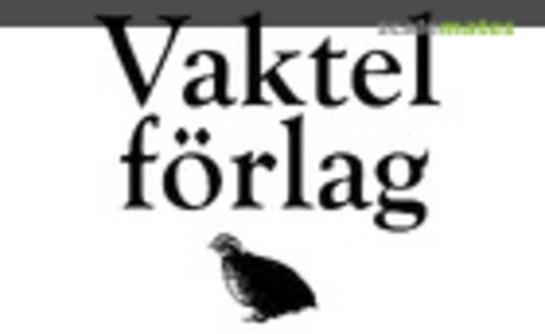 Vaktel Förlag Logo