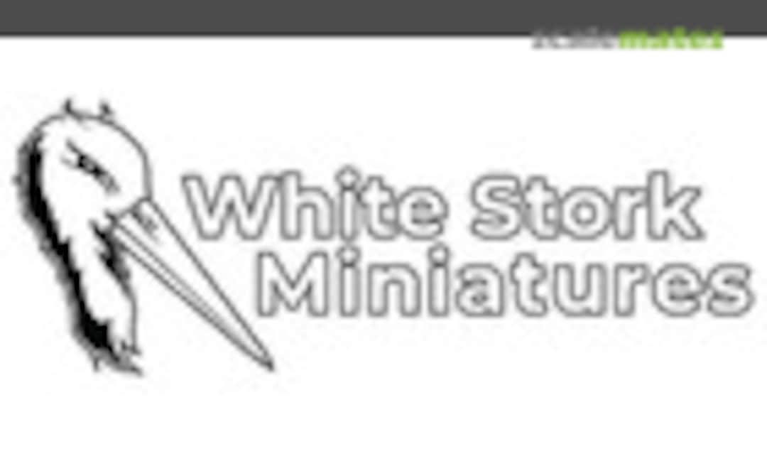White Stork Miniatures Logo
