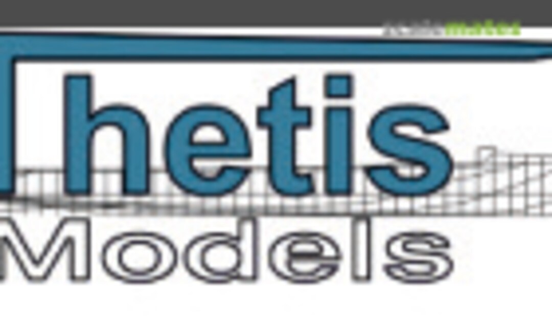 Thetis Ship Models Logo