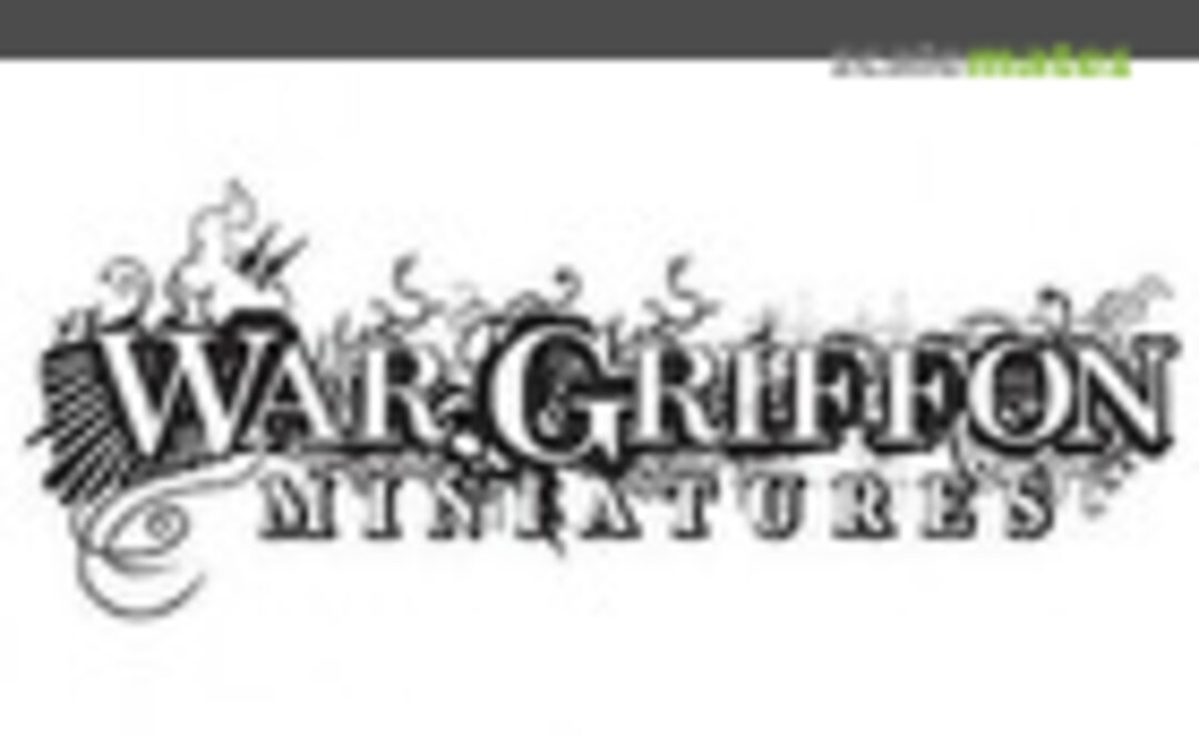 War Griffon Miniatures Logo
