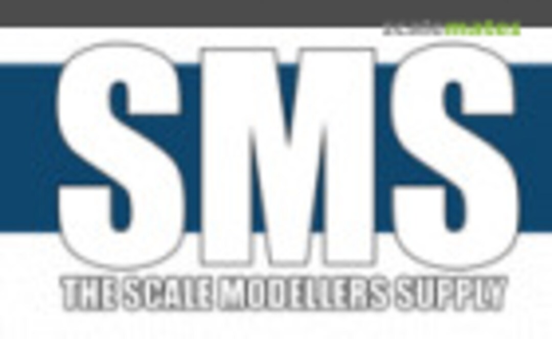 The Scale Modellers Supply (SMS) Logo The Scale Modellers Supply (SMS) Logo
