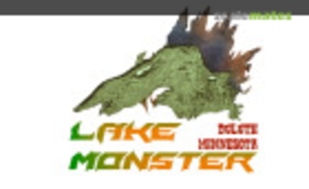 Lake Monster Logo