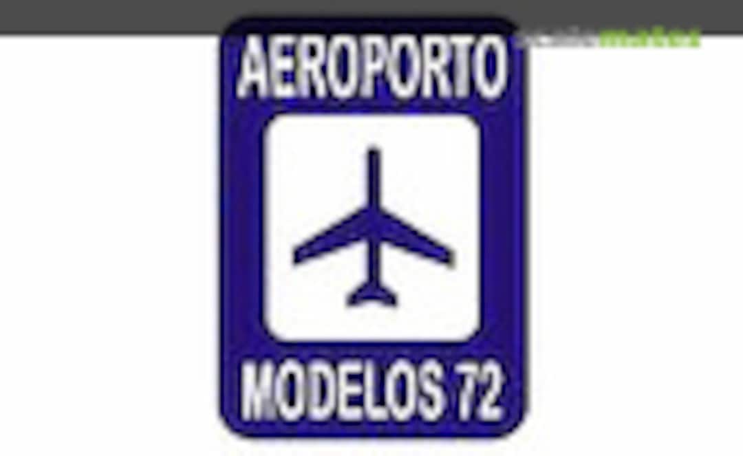 Aeroporto Modelos 72 Logo
