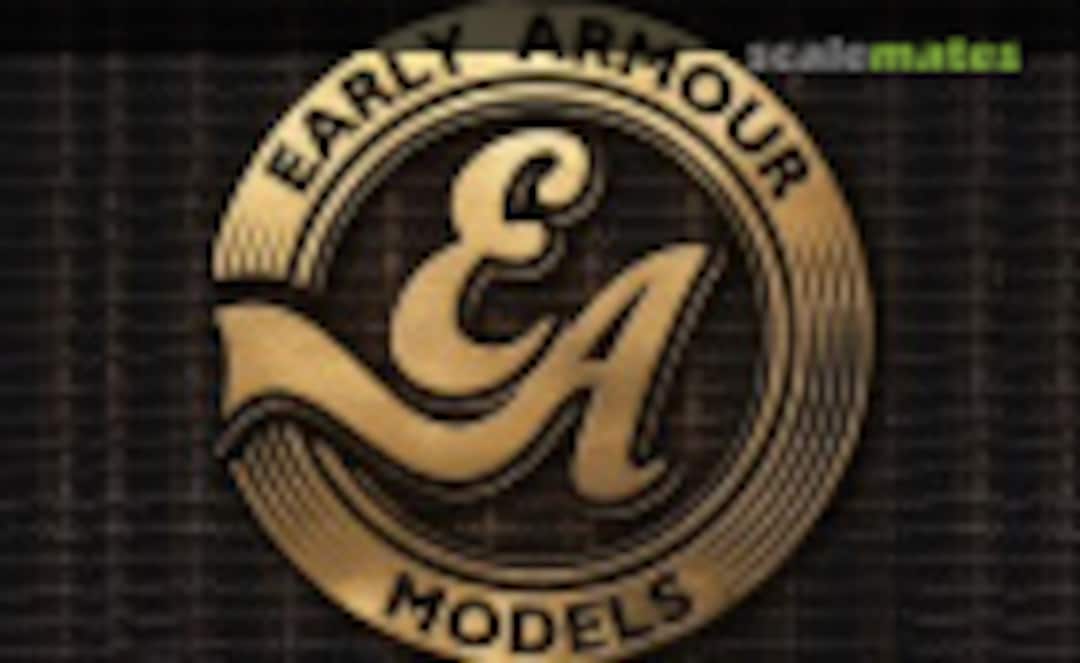Early Armour Models Logo