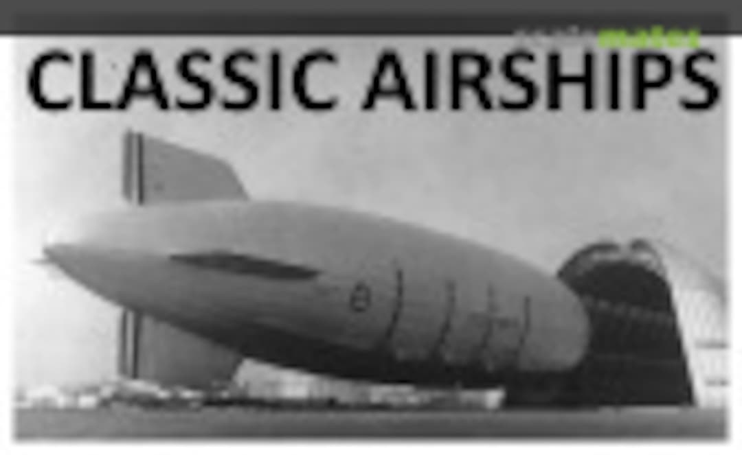Classic Airships Logo