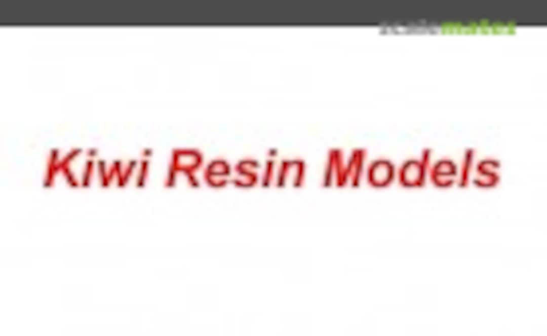 Kiwi Resin Models Logo