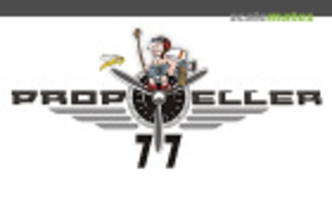 77 Propeller Logo