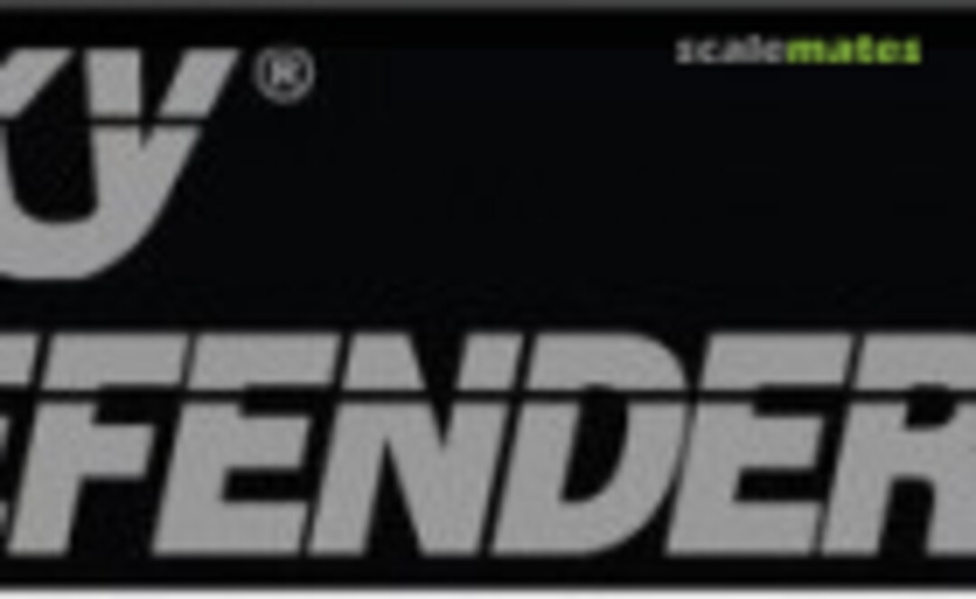 Sky Defenders Logo