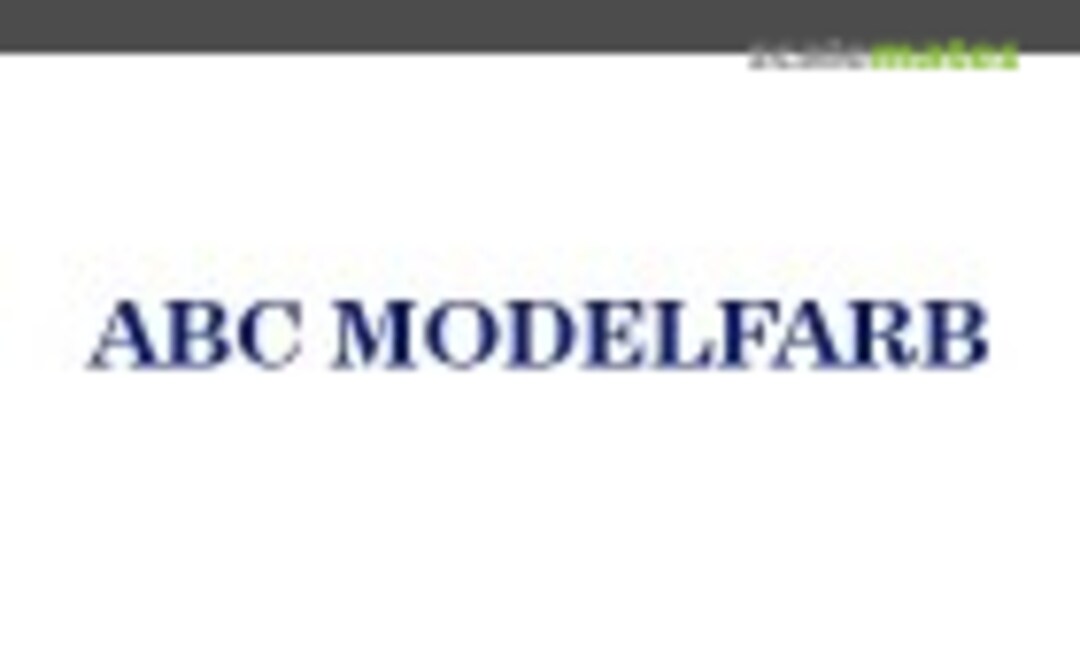 ABC Modelfarb Logo