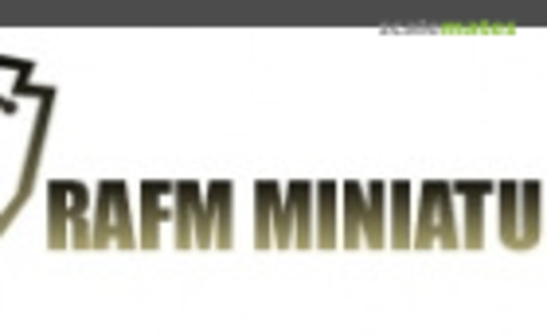 RAFM Miniatures Logo