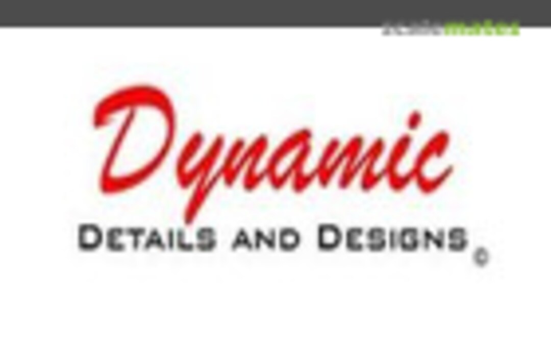 Dynamic Details and Designs Logo