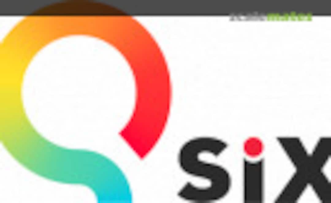 Q-six Logo
