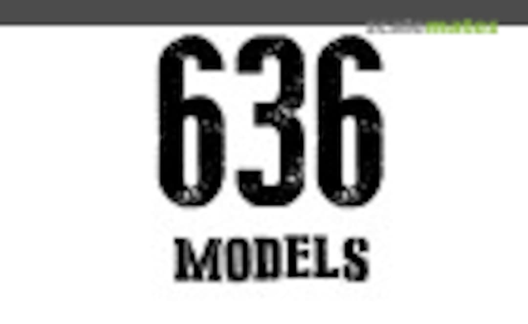 636 Models Logo