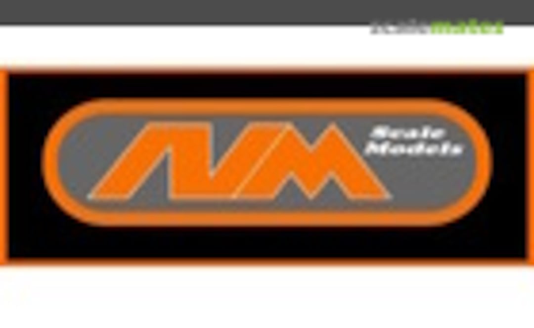 AVM Scale Models Logo