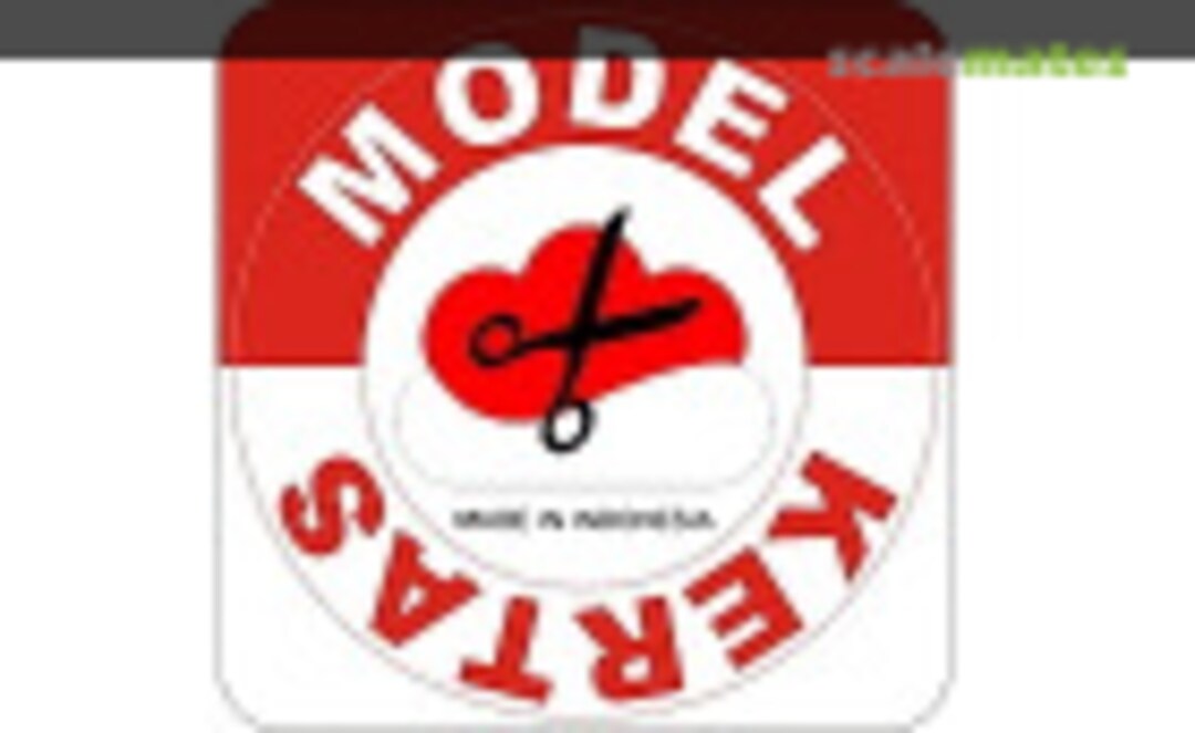 Modelkit Kertas Logo