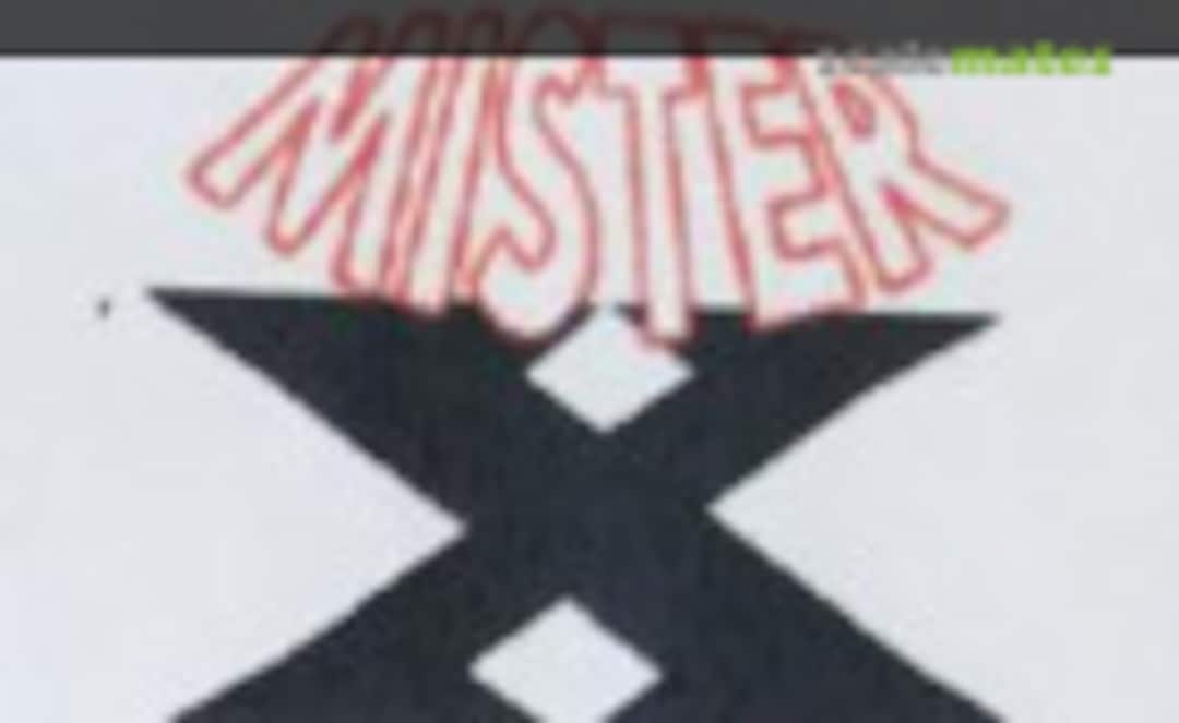 Mister.x Logo