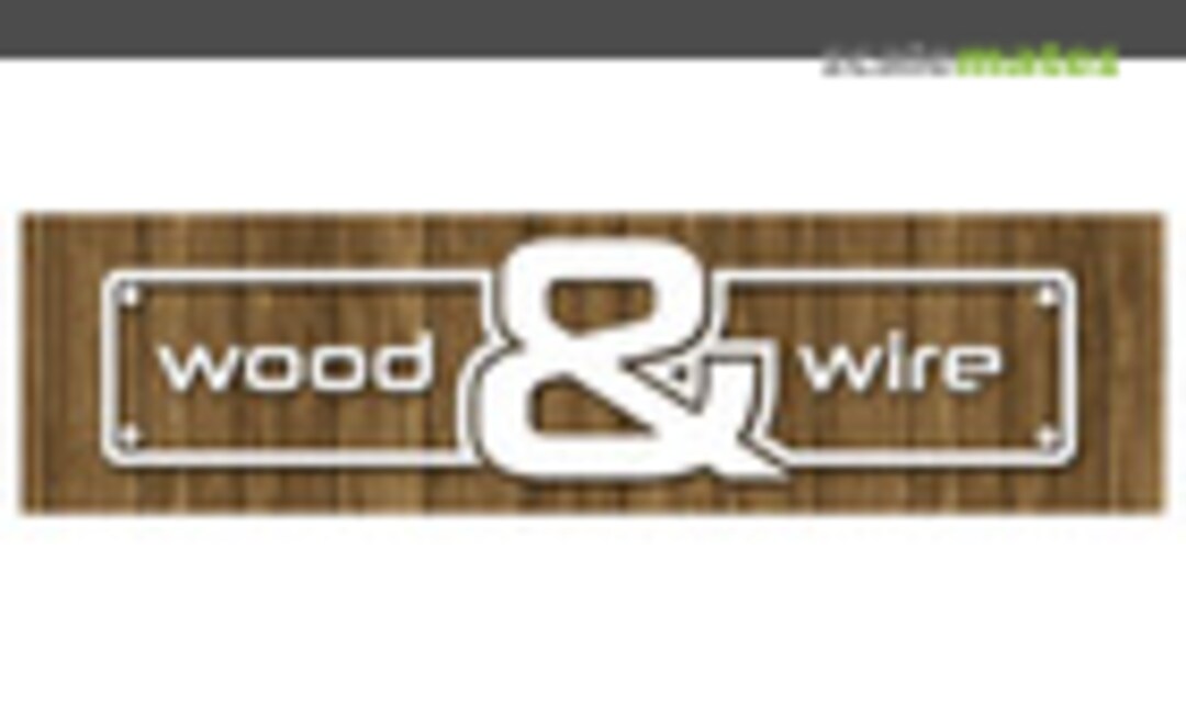 Wood and Wire Logo