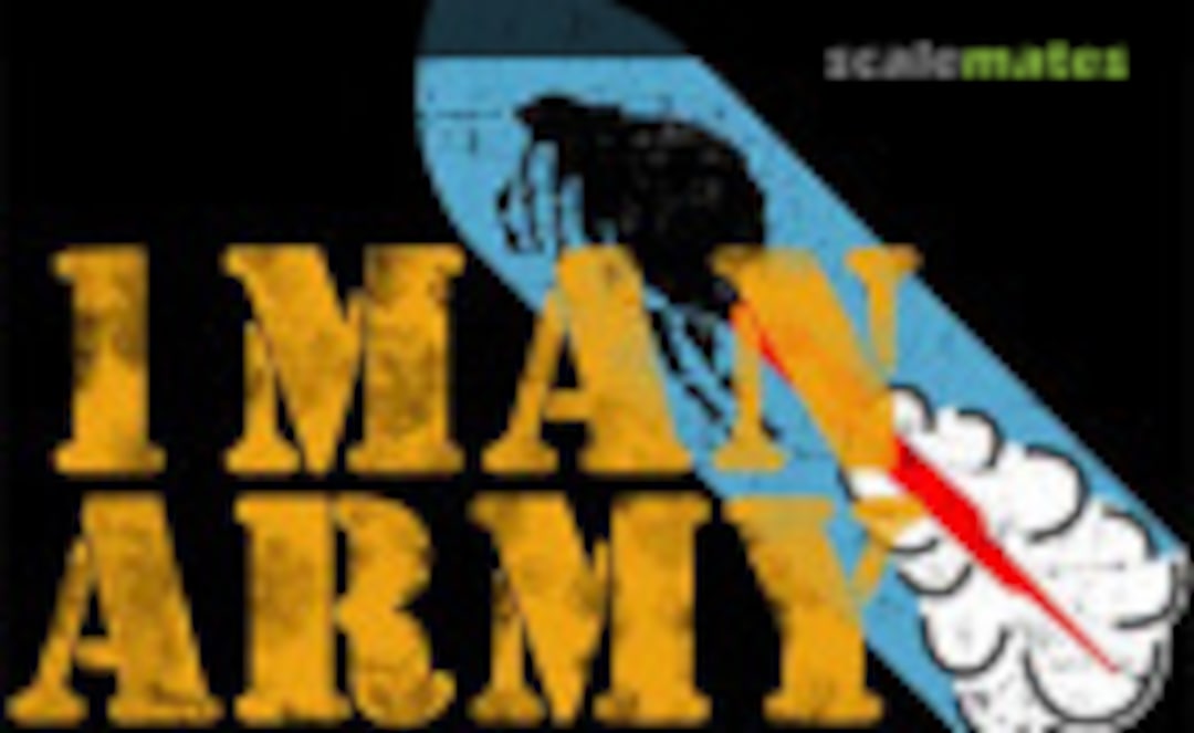 1ManArmy Logo