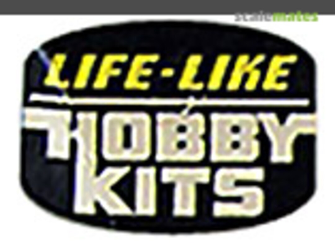 LIFE-LIKE Hobby Kits Logo LIFE-LIKE Hobby Kits Logo